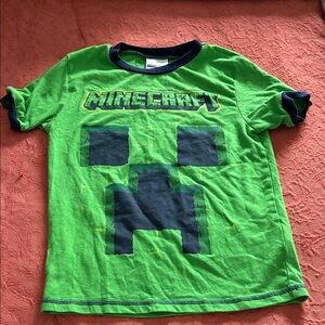 Minecraft Kids T-Shirt